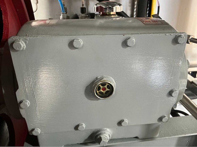 Danzy - super critical co2-reaction machine - 2022 - unused - afbeelding 40 van  82