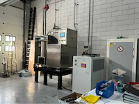 Danzy - super critical co2-reaction machine - 2022 - unused - afbeelding 44 van  82