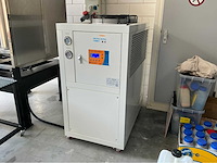 Danzy - super critical co2-reaction machine - 2022 - unused - afbeelding 47 van  82