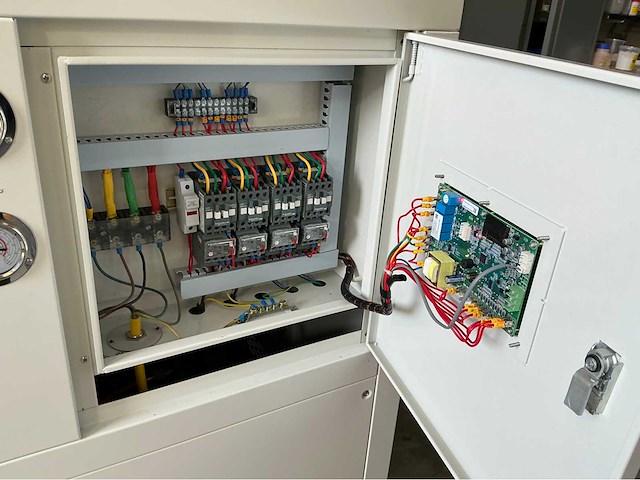 Danzy - super critical co2-reaction machine - 2022 - unused - afbeelding 55 van  82