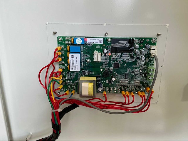 Danzy - super critical co2-reaction machine - 2022 - unused - afbeelding 57 van  82