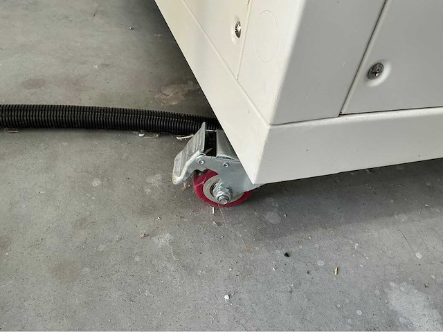 Danzy - super critical co2-reaction machine - 2022 - unused - afbeelding 59 van  82