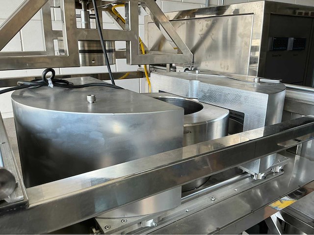 Danzy - super critical co2-reaction machine - 2022 - unused - afbeelding 68 van  82