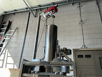 Danzy - super critical co2-reaction machine - 2022 - unused - afbeelding 69 van  82