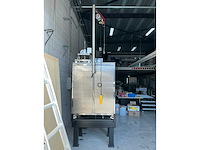 Danzy - super critical co2-reaction machine - 2022 - unused - afbeelding 67 van  82