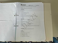 Danzy - super critical co2-reaction machine - 2022 - unused - afbeelding 80 van  82