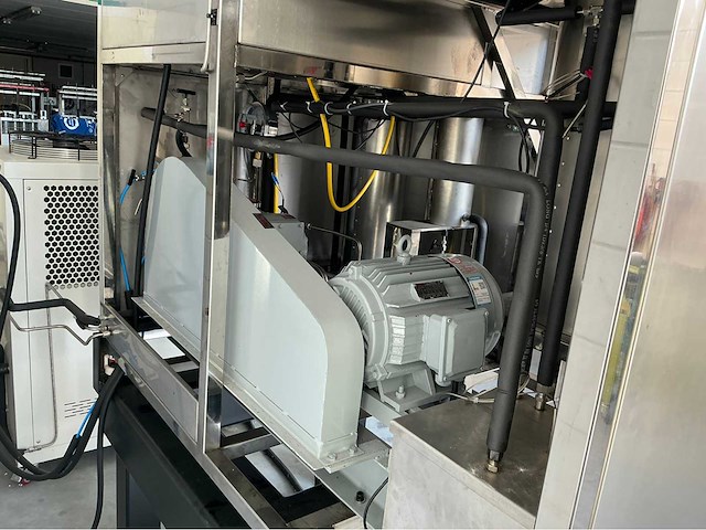 Danzy - super critical co2-reaction machine - 2022 - unused - afbeelding 78 van  82