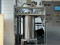 Danzy - super critical co2-reaction machine - 2022 - unused - afbeelding 82 van  82
