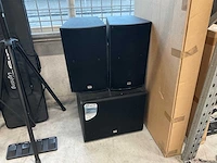 Dap audio - speakerset - afbeelding 1 van  3