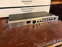 Dap audio dsp-256 digital effect processor (2x) - afbeelding 3 van  8