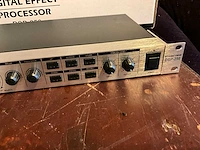 Dap audio dsp-256 digital effect processor (2x) - afbeelding 5 van  8