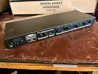 Dap audio dsp-256 digital effect processor (2x) - afbeelding 6 van  8