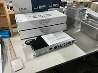 Dap audio dsp-256 digital effect processor (2x) - afbeelding 1 van  7