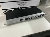 Dap audio dsp-256 digital effect processor (2x) - afbeelding 3 van  7