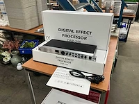 Dap audio dsp-256 digital effect processor (2x) - afbeelding 1 van  7
