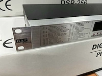 Dap audio dsp-256 digital effect processor (2x) - afbeelding 5 van  7