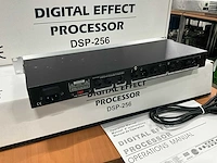 Dap audio dsp-256 digital effect processor (2x) - afbeelding 7 van  7
