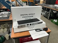 Dap audio dsp-256 digital effect processor (2x) - afbeelding 1 van  7