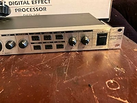 Dap audio dsp-256 digital effect processor (3x) - afbeelding 6 van  8