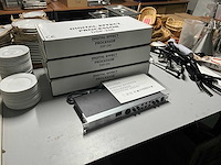 Dap audio dsp-256 digital effect processor (3x) - afbeelding 1 van  7