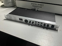 Dap audio dsp-256 digital effect processor (3x) - afbeelding 3 van  7