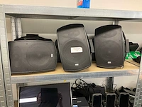Dap audio evo 6 speakers (6x) - afbeelding 1 van  3