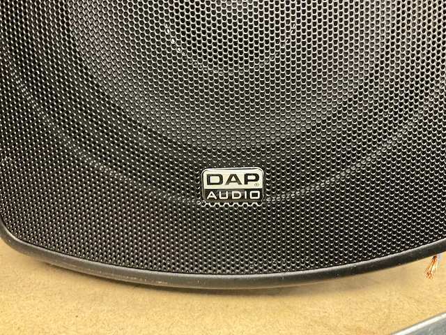 Dap audio evo 6 speakers (6x) - afbeelding 2 van  3