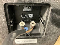 Dap audio evo 6 speakers (6x) - afbeelding 3 van  3
