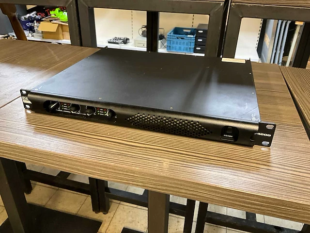 Dap audio qi-4200 versterkers (2x) - afbeelding 3 van  7