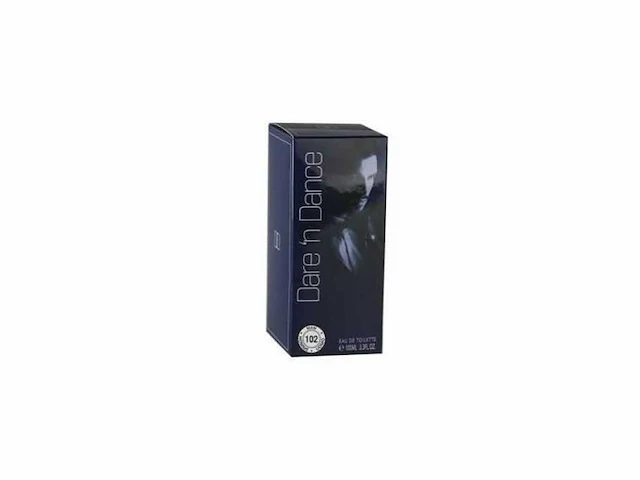 Dare 'n dance - heren - eau de toilette (35x) - afbeelding 1 van  1