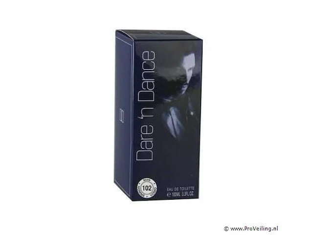 Dare ´n dance - heren parfum 100ml - afbeelding 1 van  1