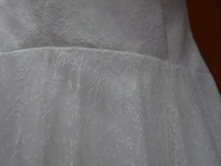 Daria karlozi trouwjurk, strapless - model 08023-00-12 - maat 40 - afbeelding 4 van  10
