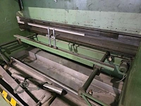 Darley - 1981 - ehp 340 43 37 - cnc kantbank - afbeelding 21 van  23