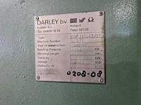 Darley - 1981 - ehp 340 43 37 - cnc kantbank - afbeelding 23 van  23