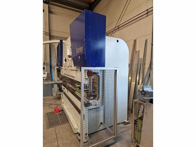 Darley - 2004 - ehp ls 130 31 25 cl - cnc kantbank - afbeelding 2 van  4