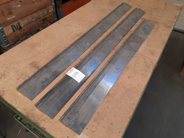 Darley - boven gereedschap - kantbank gereedschap - afbeelding 1 van  3