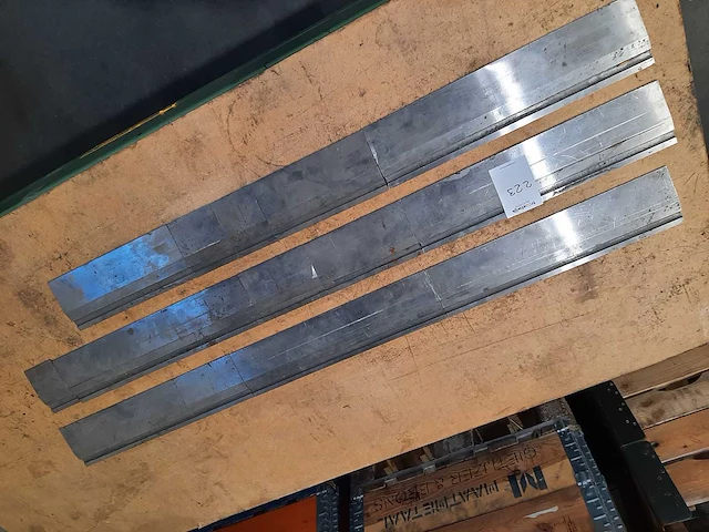 Darley - boven gereedschap - kantbank gereedschap - afbeelding 3 van  3