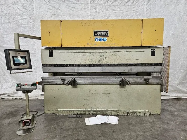 Darley - ehp 80 31 25 - cnc kantbank - afbeelding 1 van  10