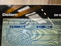 Darley - ehp 80 31 25 - cnc kantbank - afbeelding 4 van  10