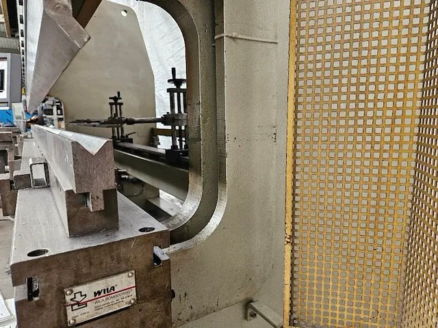 Darley - ehp 80 31 25 - cnc kantbank - afbeelding 6 van  10
