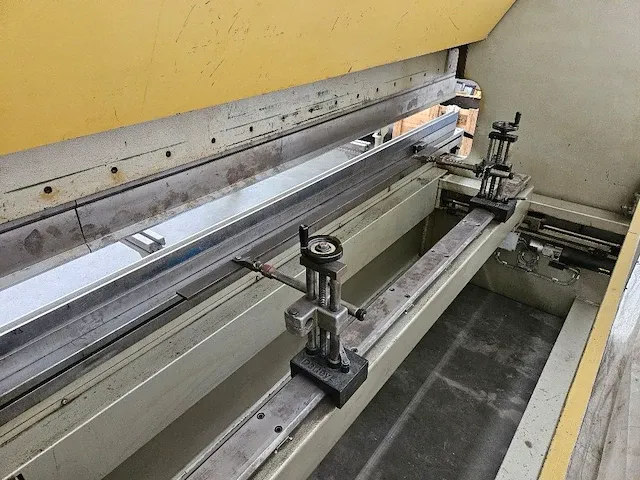 Darley - ehp 80 31 25 - cnc kantbank - afbeelding 7 van  10