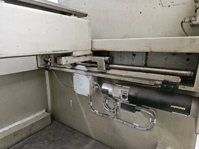Darley - ehp 80 31 25 - cnc kantbank - afbeelding 8 van  10