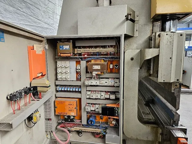 Darley - ehp 80 31 25 - cnc kantbank - afbeelding 10 van  10