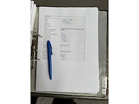 Darley - gs3020 - guillotine shears - afbeelding 6 van  14