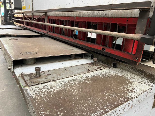 Darley - gs3020 - guillotine shears - afbeelding 10 van  14