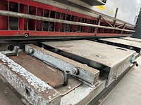 Darley - gs3020 - guillotine shears - afbeelding 11 van  14