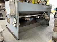 Darley - gs3020 - guillotine shears - afbeelding 12 van  14