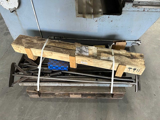 Darley - gs3020 - guillotine shears - afbeelding 4 van  14