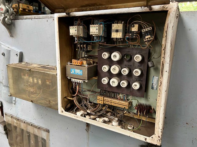 Darley - gs3020 - guillotine shears - afbeelding 5 van  14