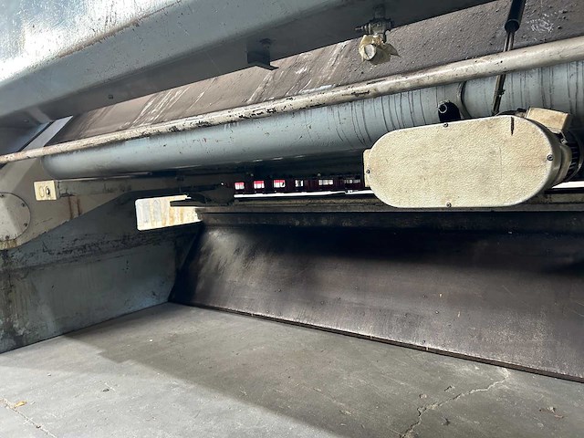 Darley - gs3020 - guillotine shears - afbeelding 14 van  14